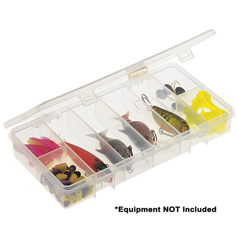 Plano Eight-Compartment Stowaway 3400 - Clear [345028] - Essenbay Marine