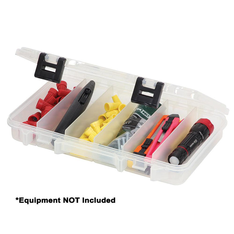 Plano ProLatch Six-Compartment Stowaway 3600 - Clear [2360600] - Essenbay Marine