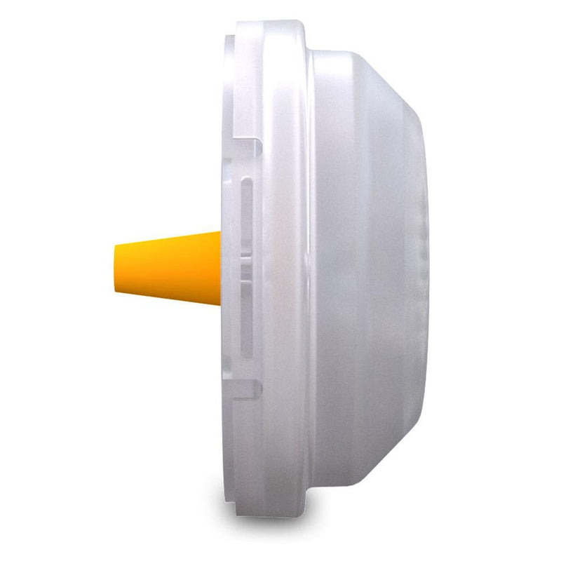 OceanLED M6 Gen2 Mast Light - Surface Mount - Warm White [011204WW] - Essenbay Marine