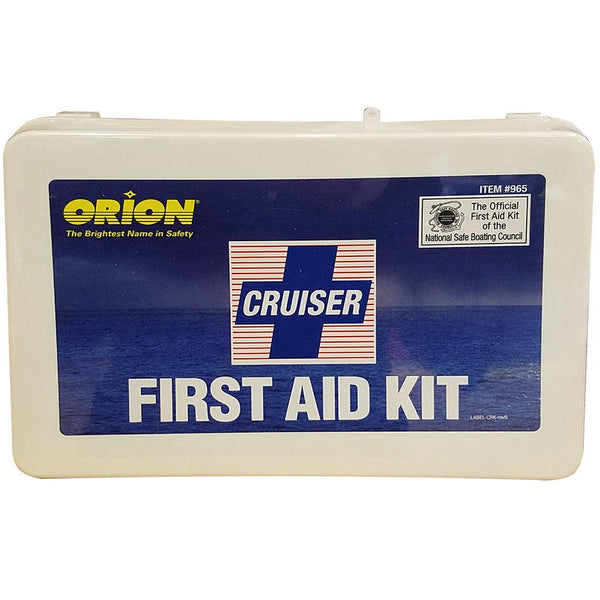 Orion Cruiser First Aid Kit [965] - Essenbay Marine