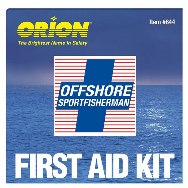 Orion Offshore Sportfisherman First Aid Kit [844] - Essenbay Marine
