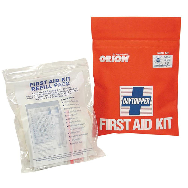Orion Daytripper First Aid Kit - Soft Case [942] - Essenbay Marine