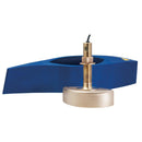 Airmar B285HW Bronze 1kW Wide Beam Chirp Thru-Hull Transducer - Requires Mix and Match Cable [B285C-HW-MM] - Essenbay Marine