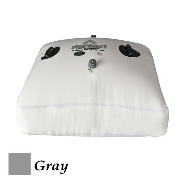 FATSAC Floor Fat Sac Ballast Bag - 500lbs - Gray [W700-500-GRAY] - Essenbay Marine