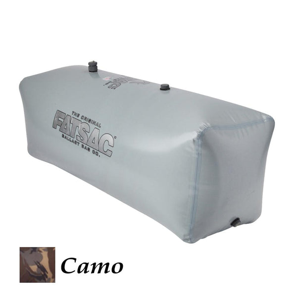 FATSAC Original Ballast Bag - 750lbs - Camo [W707-CAMO] - Essenbay Marine