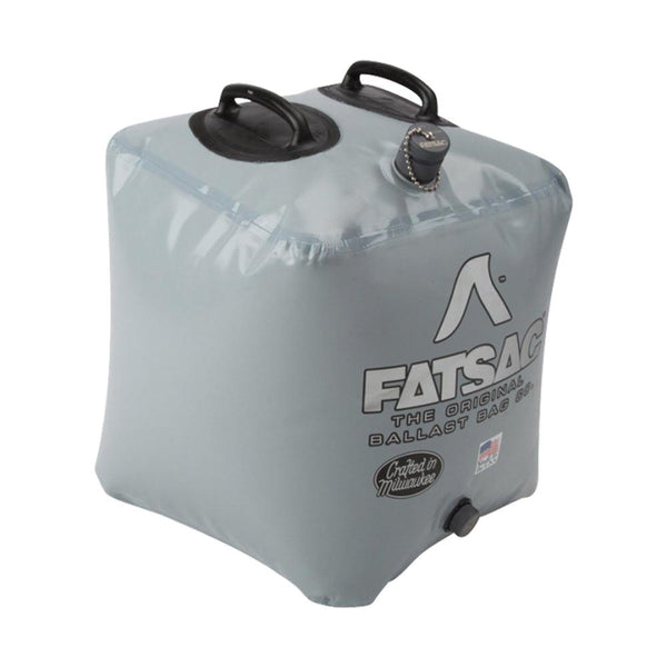 FATSAC Brick Fat Sac Ballast Bag - 155lbs - Gray [W702-GRAY] - Essenbay Marine