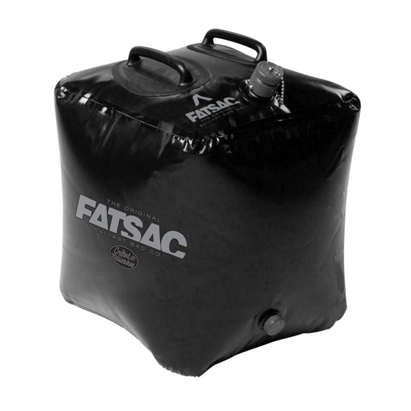 FATSAC Brick Fat Sac Ballast Bag - 155lbs - Black [W702-BLACK] - Essenbay Marine