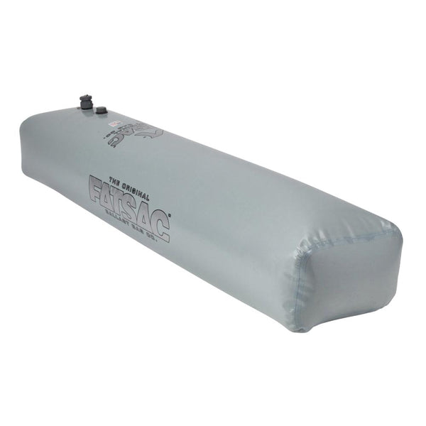 FATSAC Tube Fat Sac Ballast Bag - 370lbs - Gray [W704-GRAY] - Essenbay Marine