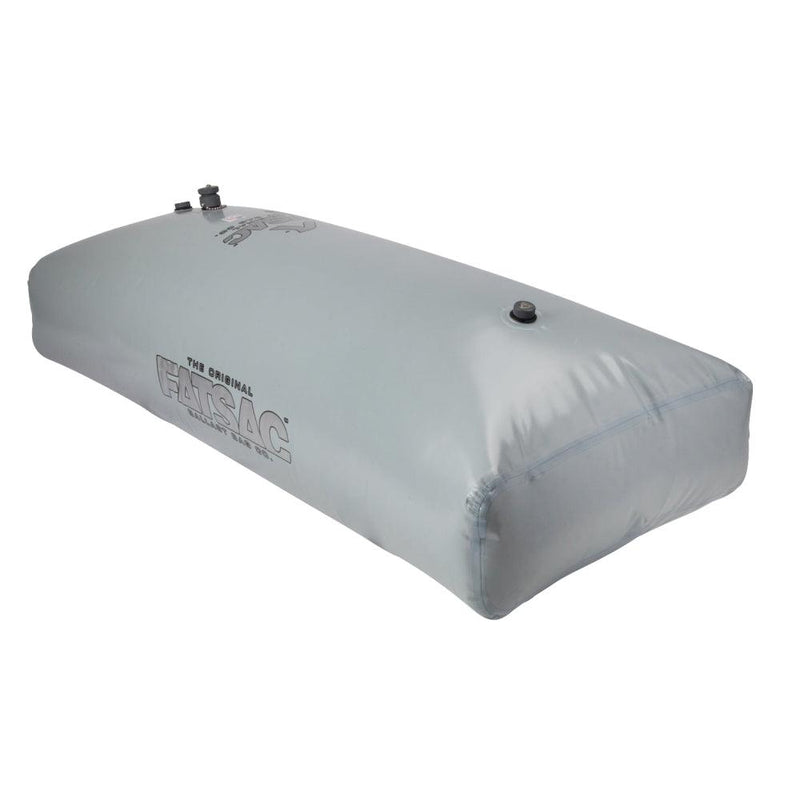 FATSAC Rear Seat/Center Locker Ballast Bag - 650lbs - Gray [W705-GRAY] - Essenbay Marine