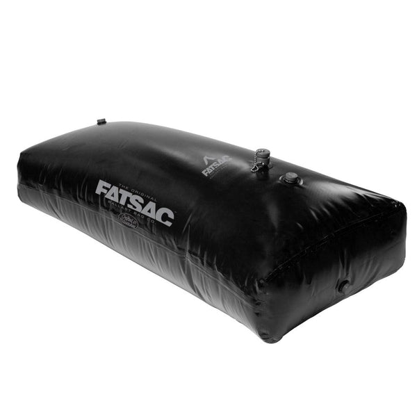 FATSAC Rear Seat/Center Locker Ballast Bag - 650lbs - Black [W705-BLACK] - Essenbay Marine