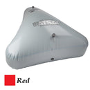 FATSAC Open Bow Triangle Fat Sac Ballast Bag - 650lbs - Red [W706-RED] - Essenbay Marine