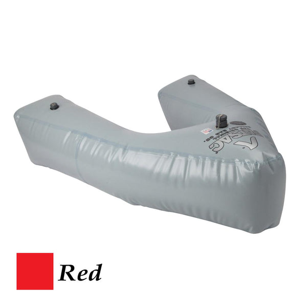 FATSAC Integrated Bow Fat Sac Ballast Bag - 425lbs - Red [W711-RED] - Essenbay Marine
