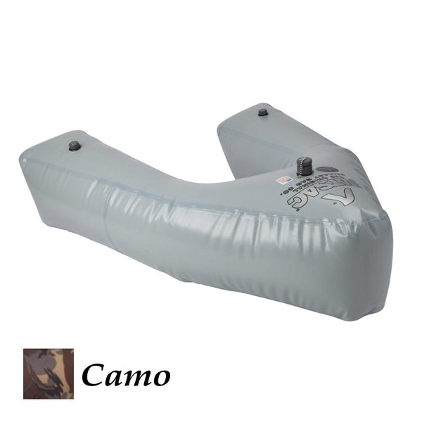 FATSAC Integrated Bow Fat Sac Ballast Bag - 425lbs - Camo [W711-CAMO] - Essenbay Marine