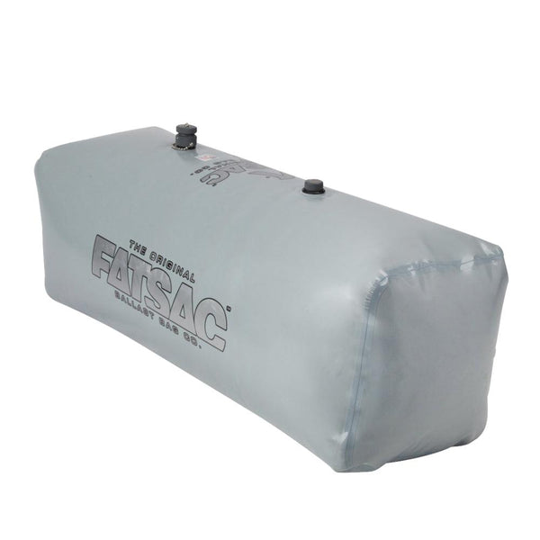 FATSAC V-drive Wakesurf Fat Sac Ballast Bag - 400lbs - Gray [W713-GRAY] - Essenbay Marine