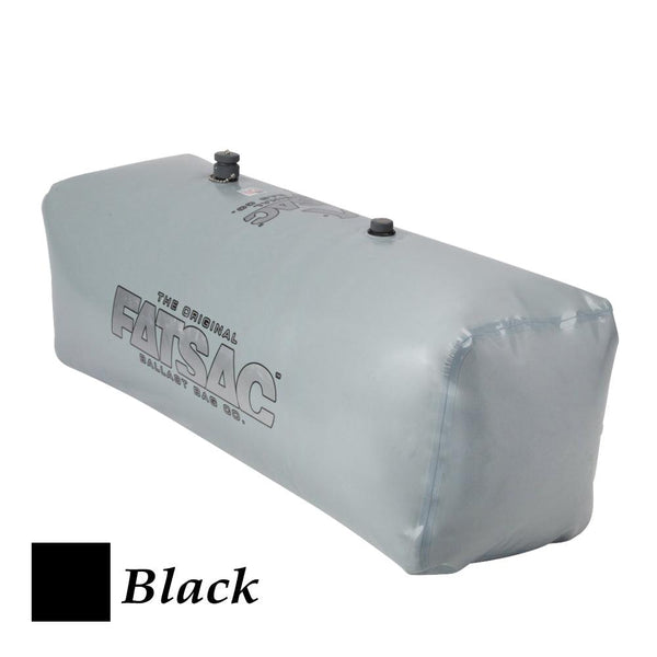 FATSAC V-drive Wakesurf Fat Sac Ballast Bag - 400lbs - Black [W713-BLACK] - Essenbay Marine