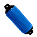Taylor Made Super Gard 8.5" x 26" Inflatable Vinyl Fender - Blue [951824] - Essenbay Marine