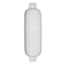 Taylor Made Storm Gard 5.5" x 20" Inflatable Vinyl Fender - White [252000] - Essenbay Marine