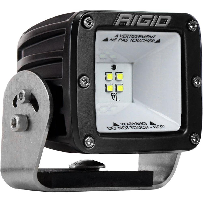 RIGID Industries 2x2 115 - DC Scene Light - Black [681513] - Essenbay Marine