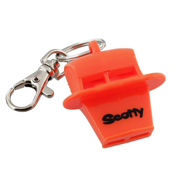 Scotty 780 Lifesaver #1 Safey Whistle [0780] - Essenbay Marine