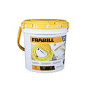 Frabill Dual Fish Bait Bucket w/Aerator Built-In [4825] - Essenbay Marine