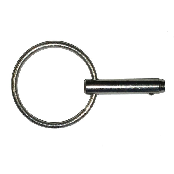 C. Sherman Johnson Quick Release Pin - 3/16" x 9/16" [QR-3-20] - Essenbay Marine