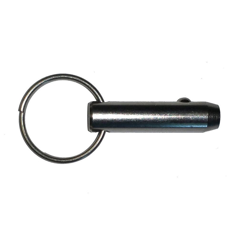 C. Sherman Johnson Quick Release Pin - 3/8" x 13/16" [QR-6-26] - Essenbay Marine