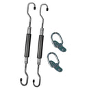 C. Sherman Johnson Cooler Tie-Down Kit [90-500] - Essenbay Marine