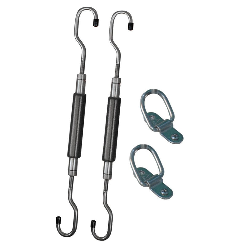 C. Sherman Johnson Cooler Tie-Down Kit [90-500] - Essenbay Marine