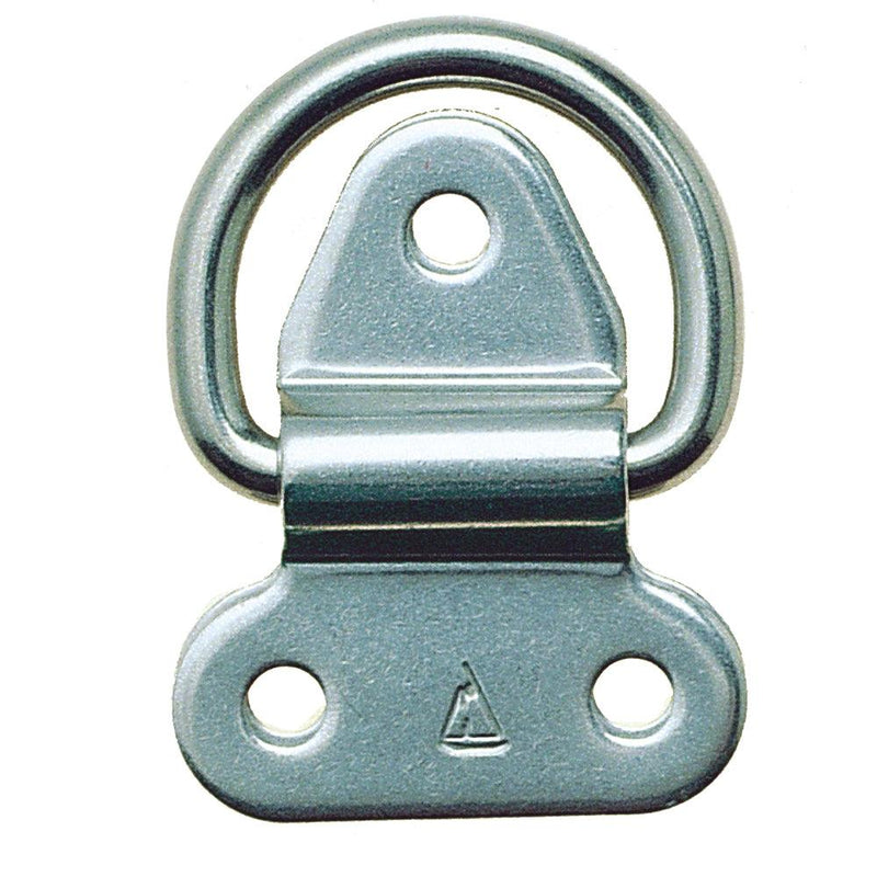 C. Sherman Johnson Hinged Pad Eye - 1/4" [48-580] - Essenbay Marine