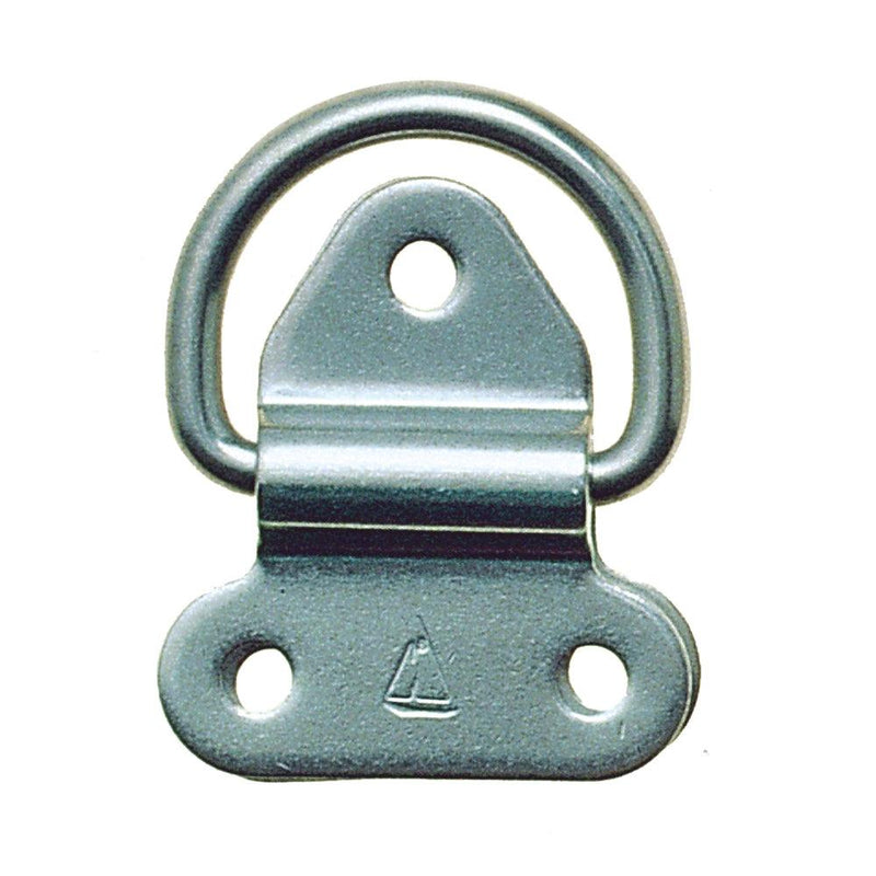 C. Sherman Johnson Hinged Pad Eye - 3/8" [48-590] - Essenbay Marine