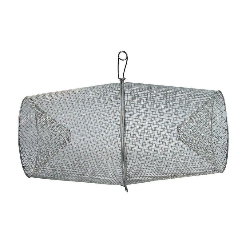 Frabill Torpedo Trap - Galvanized Minnow Trap - 10" x 9.75" x 9" [1279] - Essenbay Marine