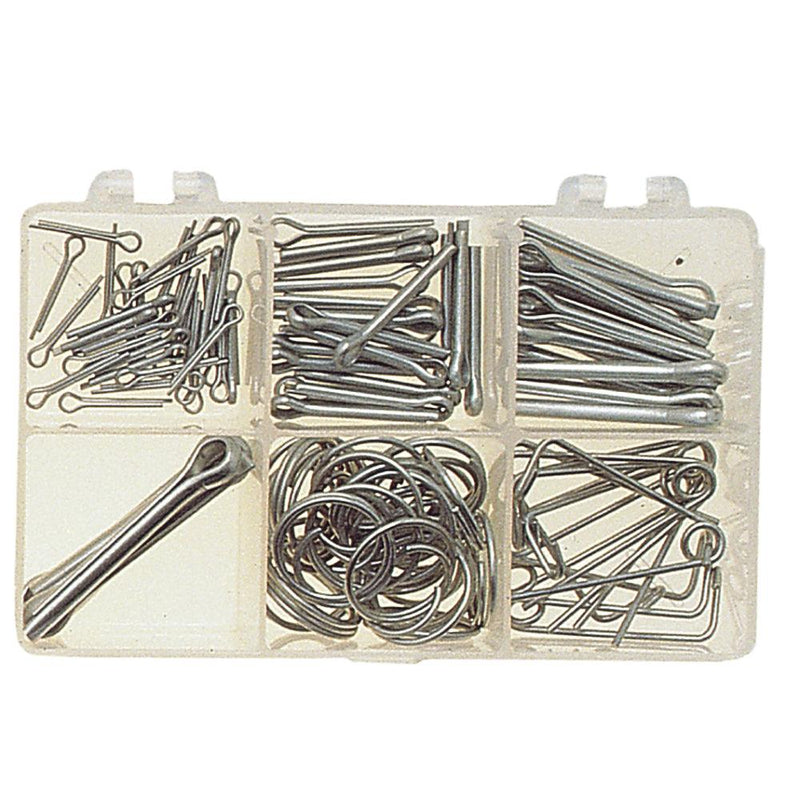 C. Sherman Johnson Cotter Pin Kit [37-510] - Essenbay Marine