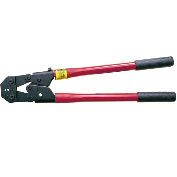 C. Sherman Johnson Lever Arm Crimper Tool [53-215] - Essenbay Marine