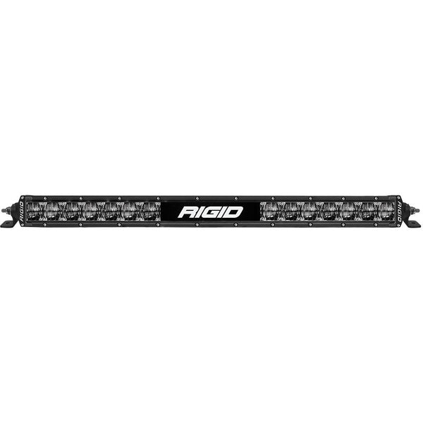 RIGID Industries SAE Compliant SR-SRS 20" Light Bar - Black [920413] - Essenbay Marine