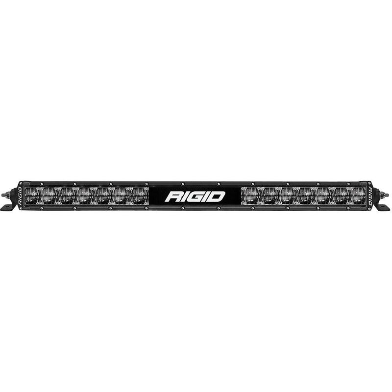 RIGID Industries SAE Compliant SR-SRS 20" Light Bar - Black [920413] - Essenbay Marine