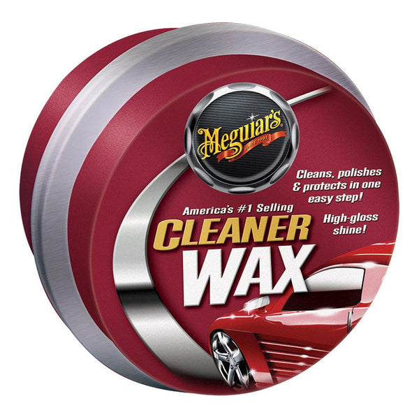Meguiars Cleaner Wax - Paste [A1214] - Essenbay Marine