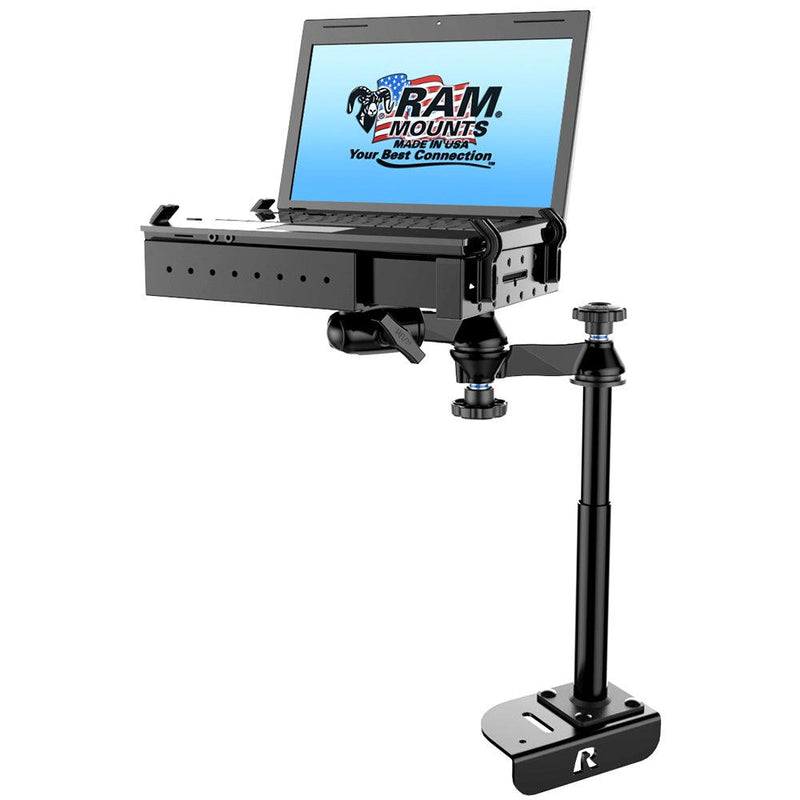 RAM Mount No-Drill Laptop Mount f/Ford Transit Full Size Van [RAM-VB-194-SW1] - Essenbay Marine