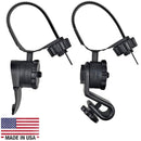 Princeton Tec Hard Hat Light Mounts [HEL-KIT] - Essenbay Marine