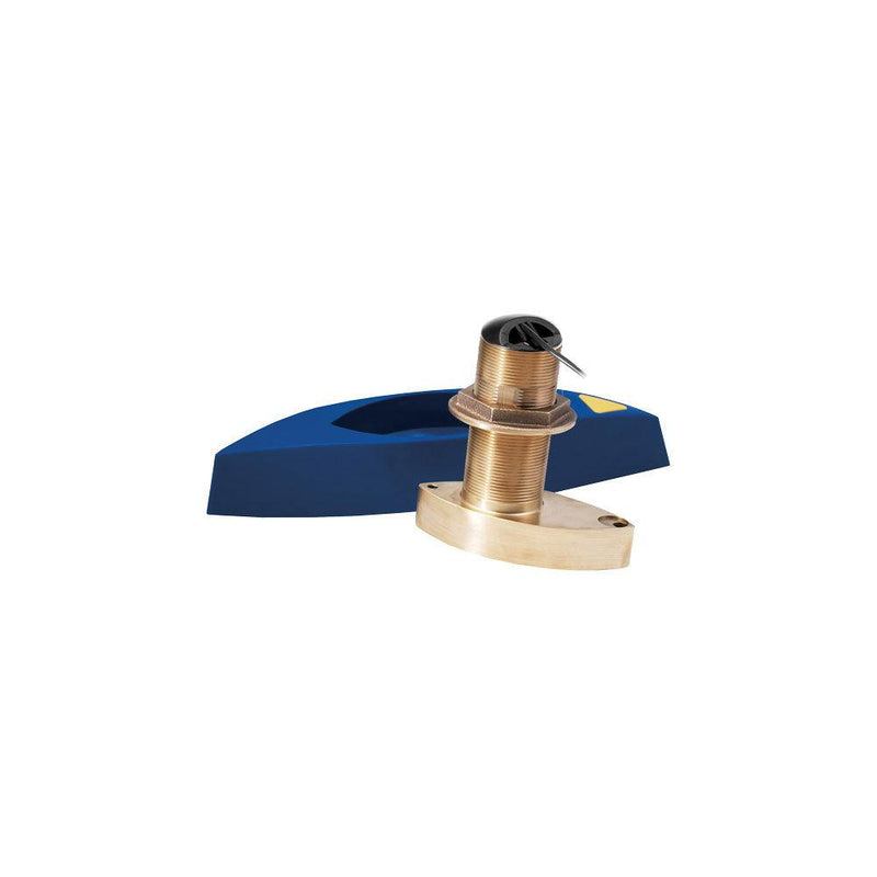 Airmar B765C-LM Bronze CHIRP Transducer - Needs Mix  Match Cable - Does NOT Work w/Simrad  Lowrance [B765C-LM-MM] - Essenbay Marine