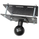 RAM Mount Forklift Overhead Guard Plate w/E Size 3.38" Ball [RAM-335-E-246] - Essenbay Marine