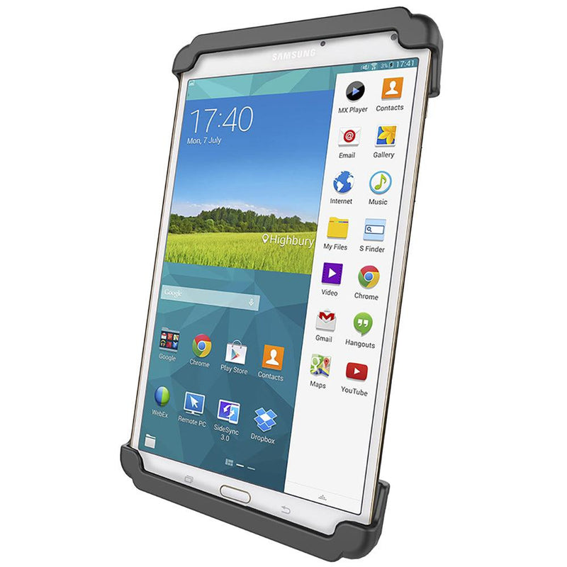 RAM Mount Tab-Tite Cradle f/8" Tablets - Samsung Galaxy Tab 4 8.0  Tab E 8.0 [RAM-HOL-TAB24U] - Essenbay Marine