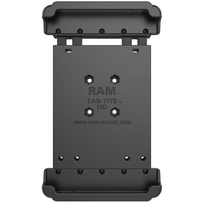 RAM Mount Tab-Tite Cradle f/8" Tablets - Samsung Galaxy Tab 4 8.0  Tab E 8.0 [RAM-HOL-TAB24U] - Essenbay Marine