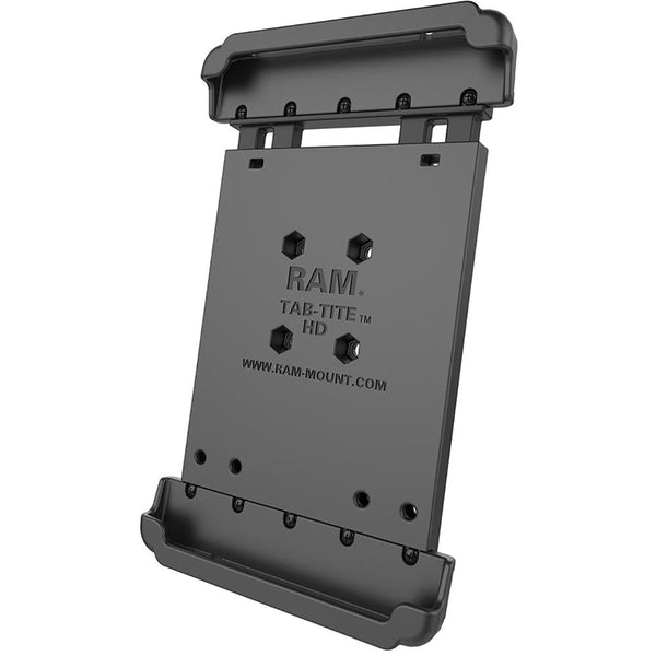 RAM Mount Tab-Tite Cradle f/8" Tablets - Samsung Galaxy Tab 4 8.0  Tab E 8.0 [RAM-HOL-TAB24U] - Essenbay Marine