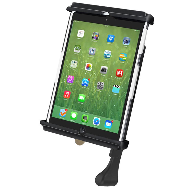 RAM Mount Tab-Lock Locking Cradle f/Apple iPad mini 1-3 w/Case, Skin  Sleeve [RAM-HOL-TABL12U] - Essenbay Marine