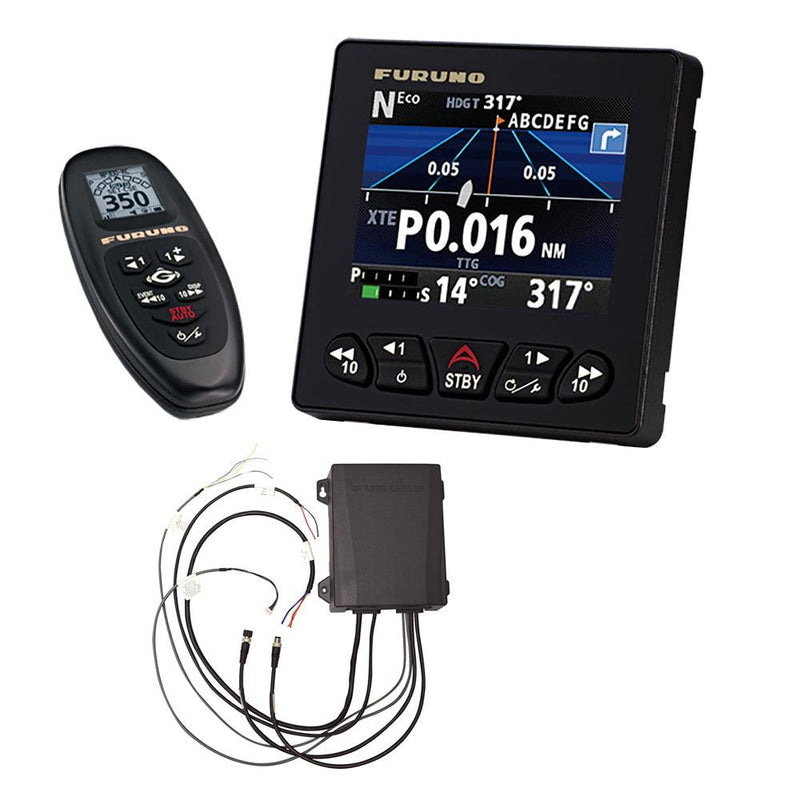 Furuno NavPilot 300 Autopilot System - No Rate Compass [NAVPILOT 300] - Essenbay Marine