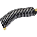 Johnson Pump Coiled Wash Down Hose - 25 - 1/2" Diameter [10615-00] - Essenbay Marine