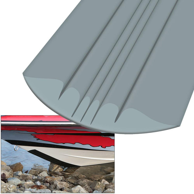 Megaware KeelGuard - 4 - Gray [20504] - Essenbay Marine