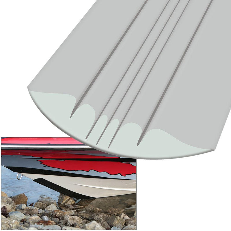 Megaware KeelGuard - 6 - Light Gray [20606] - Essenbay Marine