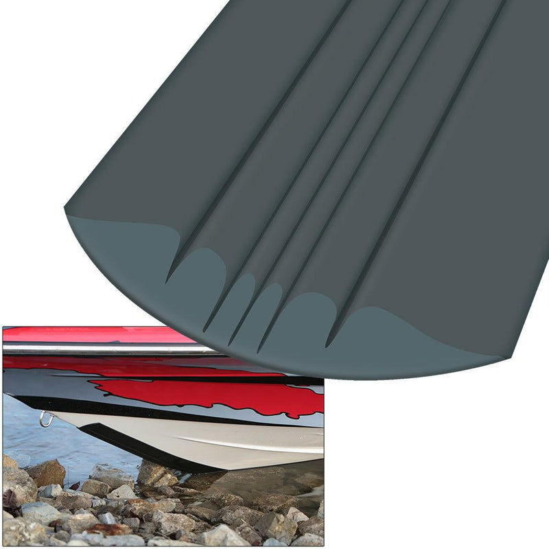 Megaware KeelGuard - 6 - Charcoal [20706] - Essenbay Marine