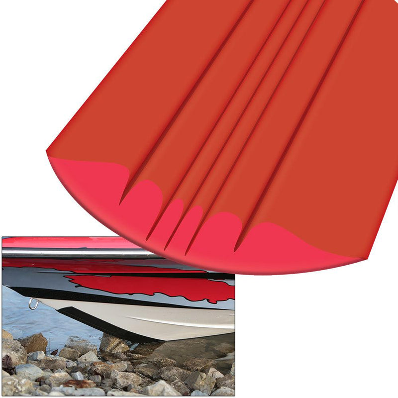 Megaware KeelGuard - 4 - Red [20804] - Essenbay Marine